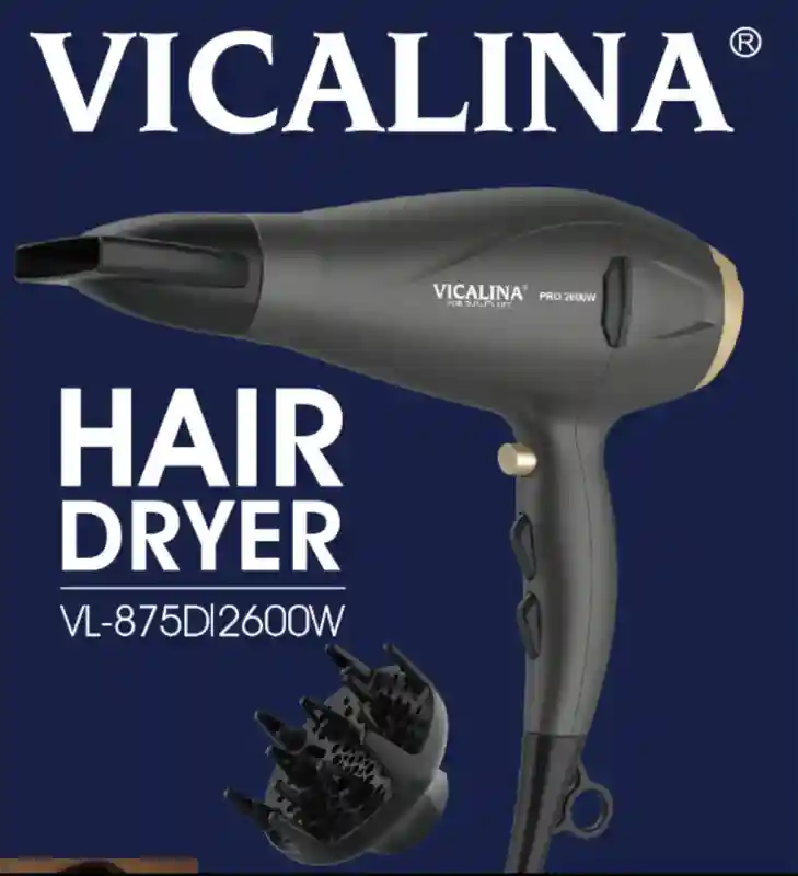 Фен для волос Vicalina VL-875D
