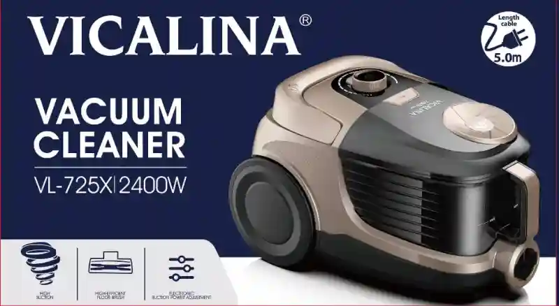 Пылесос Vicalina VL-725X