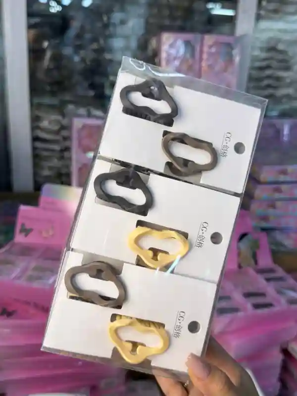 Крабы «сердце» (набор)