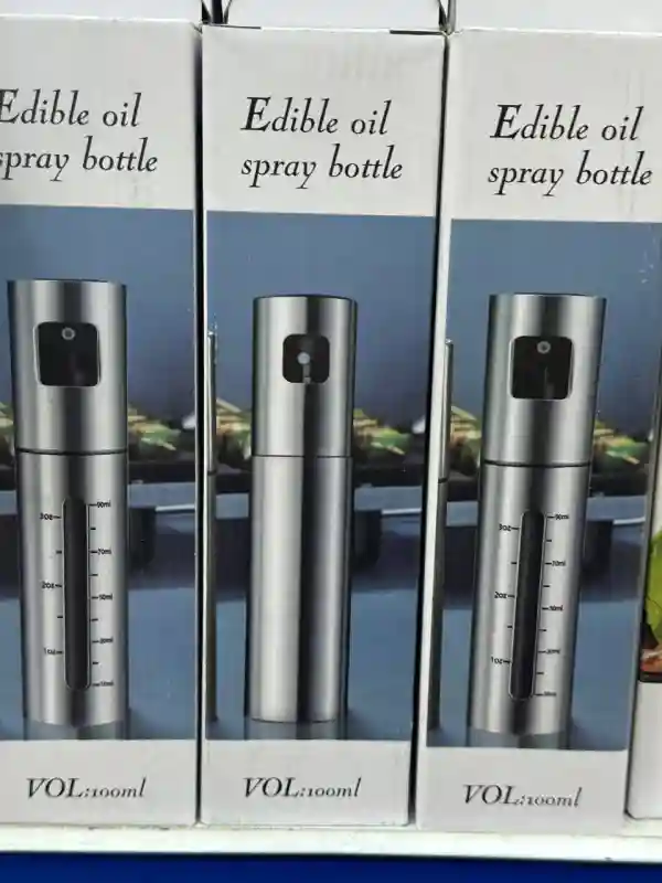 Распылитель для масла и уксуса Edible oil spray bottle, 100 мл