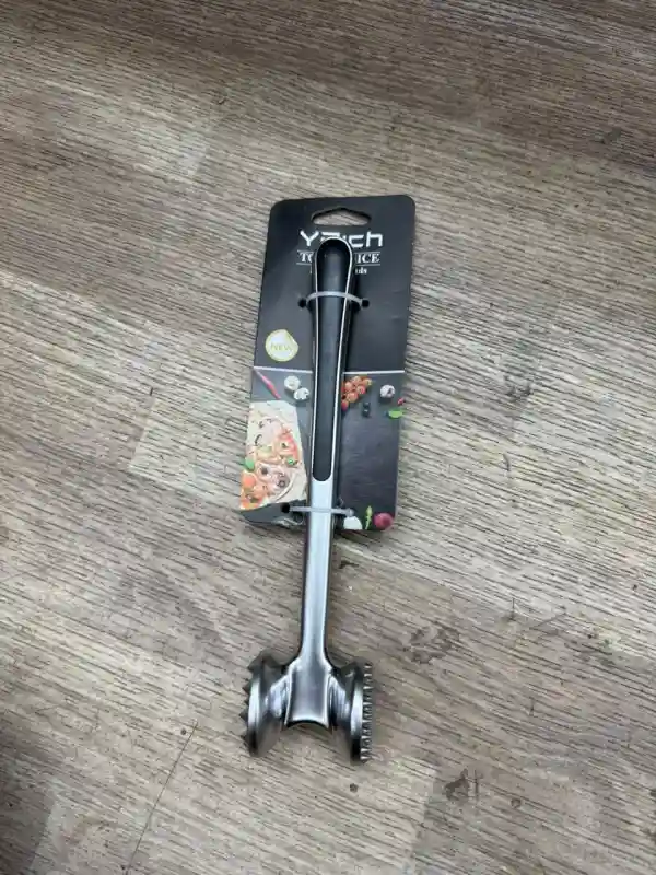 Молоток для отбивания мяса YRICH Top Choice Kitchen Tools, двухсторонний
