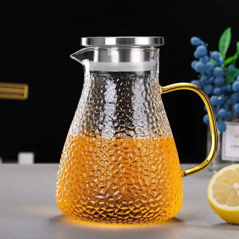 Толкушка для картофеля CookwaDar с деревянной ручкой, нержавеющая сталь