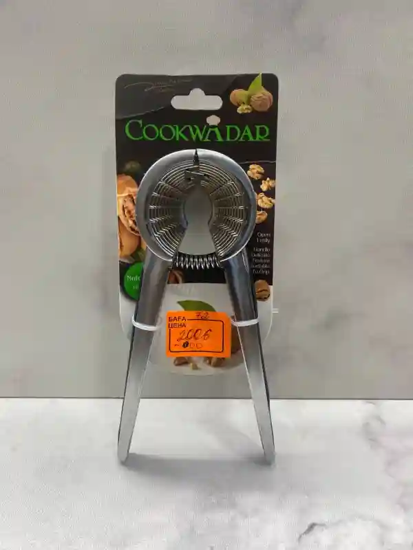 Орехокол Cookware 2006 усиленный из нержавеющей стали