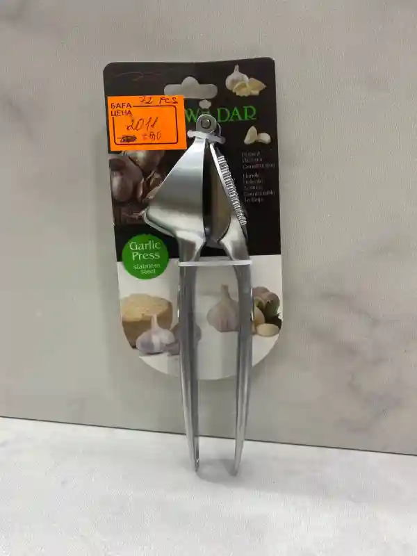Пресс для чеснока Cookware 2011 из нержавеющей стали