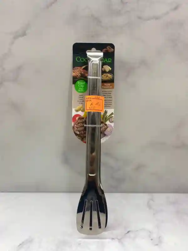 Щипцы кухонные универсальные Cookware A-192 из нержавеющей стали