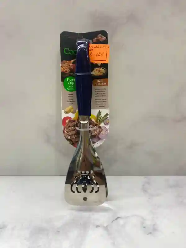 Щипцы кухонные Cookware A-186 универсальные из нержавеющей стали