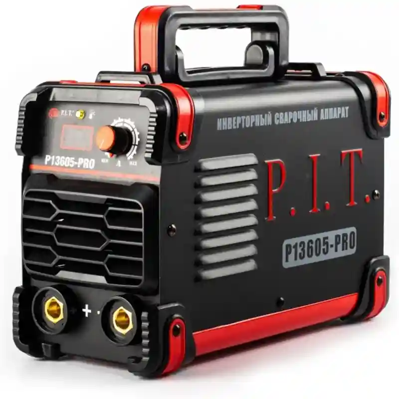 13605 - PRO - "P.I.T."  Инверторная сварка 360А