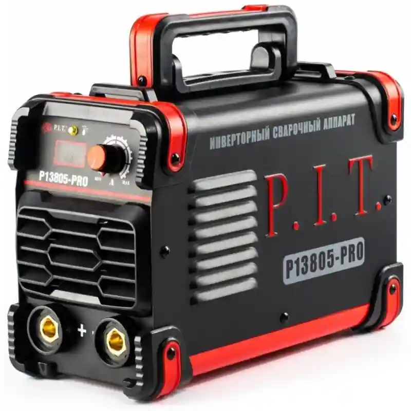 13805 - PRO - "P.I.T."  Инверторная сварка 380А