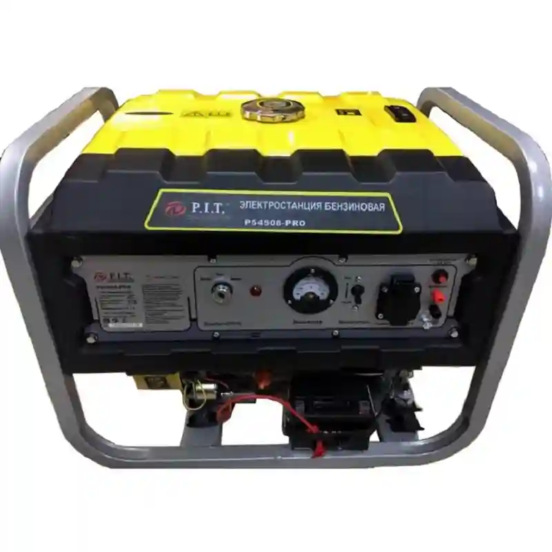 54508 - PRO  - "P.I.T." Генератор 4,5 kW 220v