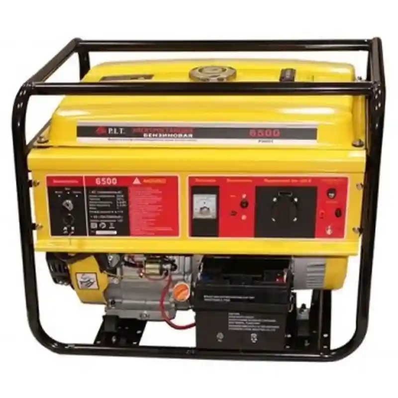 56501 - "P.I.T." Генератор 6,5 kW 220v