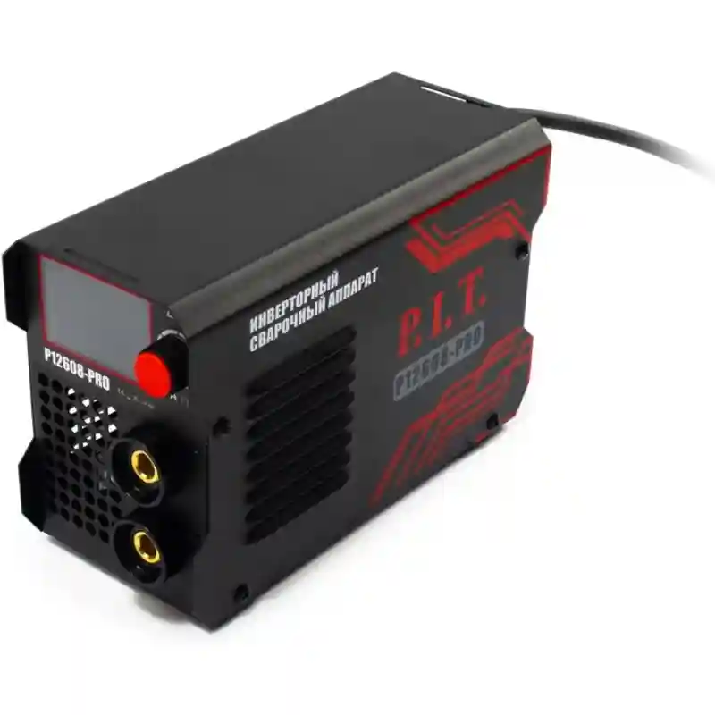12608 - PRO - "P.I.T." Инверторная сварка 260А