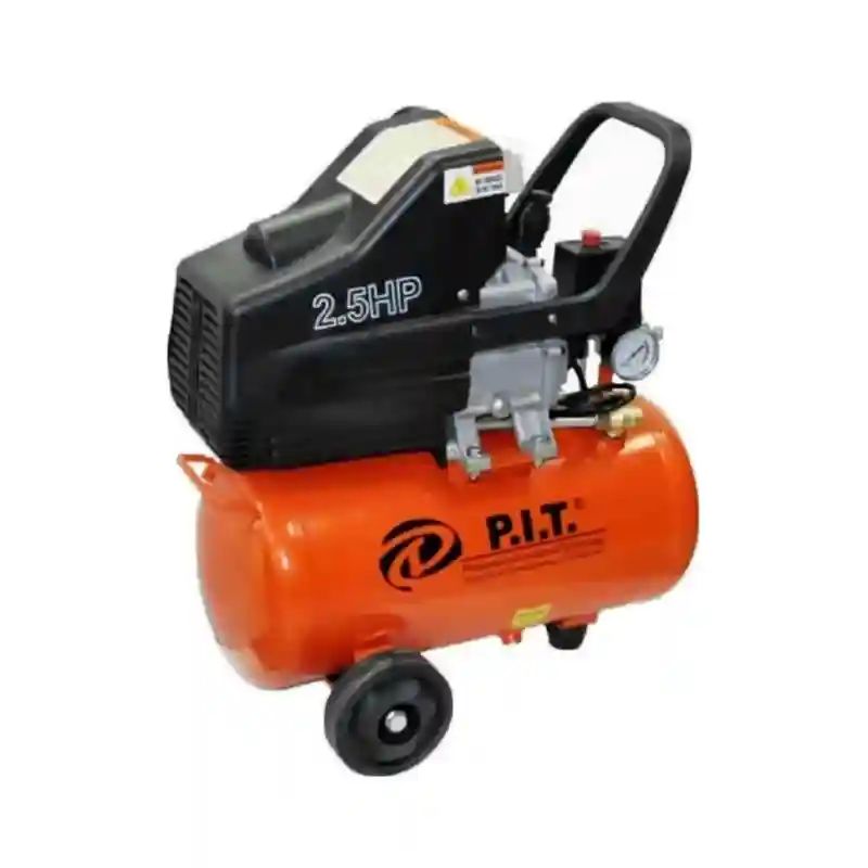 53008 - PRO - "P.I.T." Компрессор 30 L 1,8 kW с автоматом