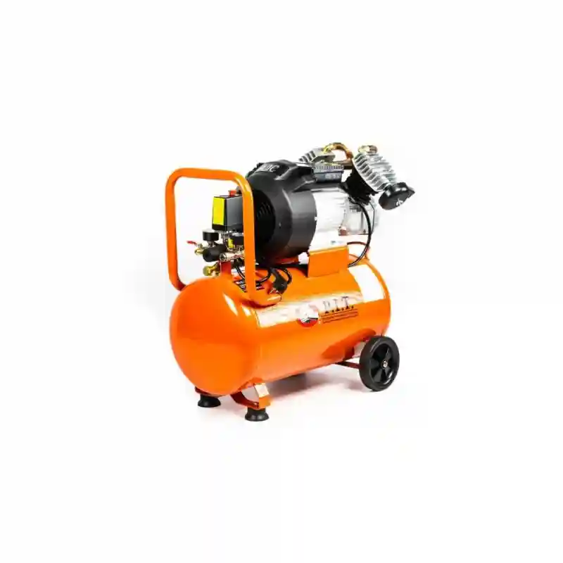 55028 - PRO - "P.I.T." Компрессор 2-х цилиндр. 50 L 2.5kW