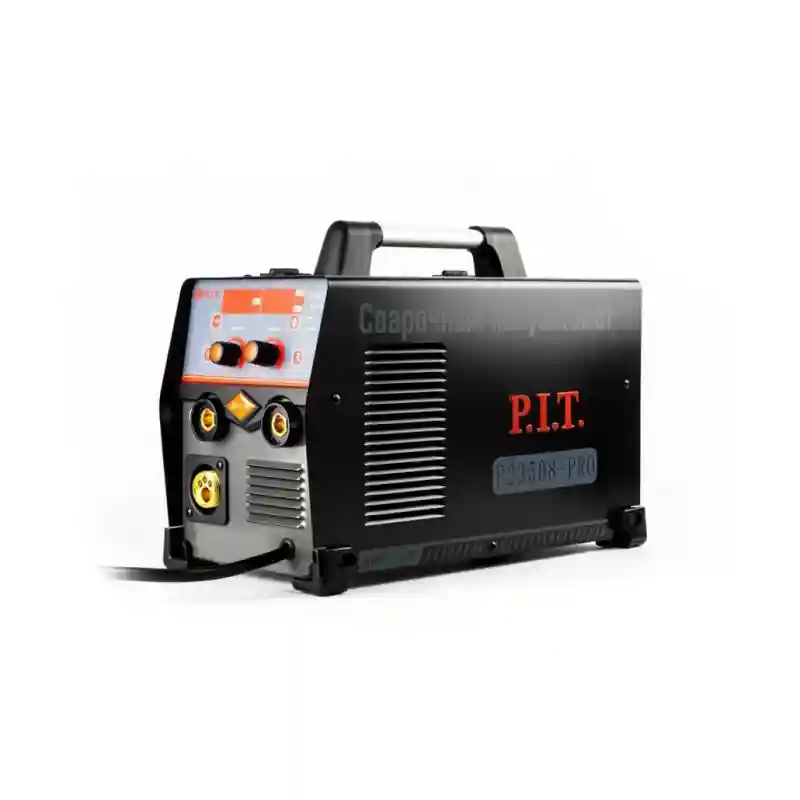 23508 - PRO - "P.I.T."  Сварочный полуавтомат  350А (кемпи + инвертор + еврорука
