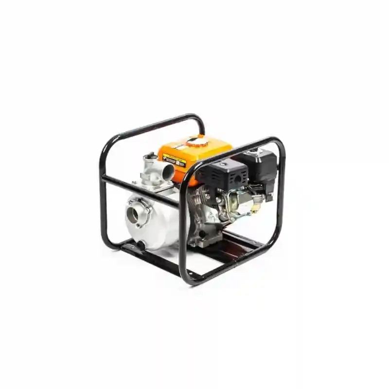 52002В - "P.I.T." Мотопомпа  50ᶲ + подарок (15м шланг)