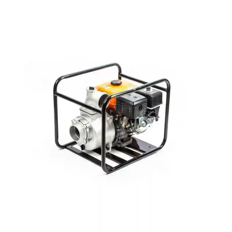 54002В - "P.I.T." Мотопомпа  100ᶲ + подарок (15м шланг)