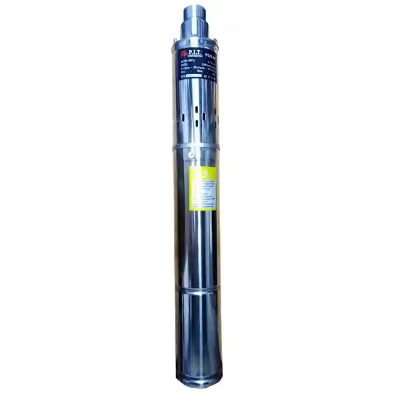025-80  - "P.I.T." Скважинный насос 550 w