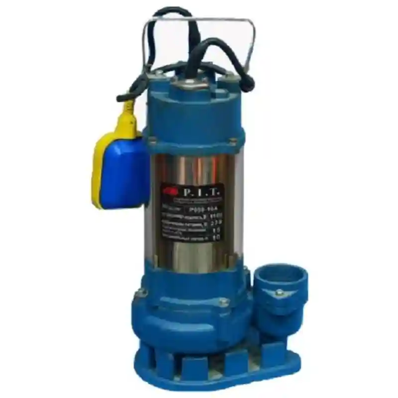 050-10А - PRO - "P.I.T." Погружной насос 1100 w
