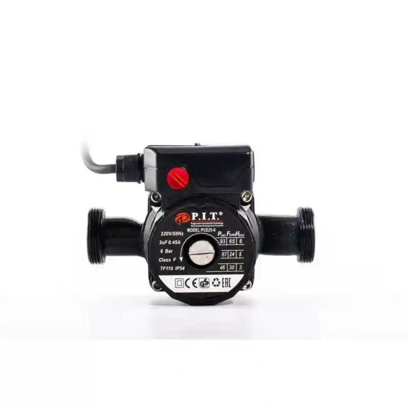 PCE 25-6 - "P.I.T." Насос для отопления 93/67/46 w