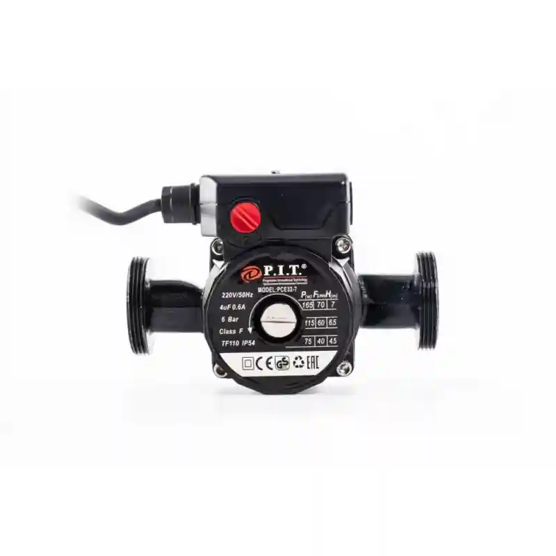 PCE 32-7 - "P.I.T." Насос для отопления 135/93/67 w