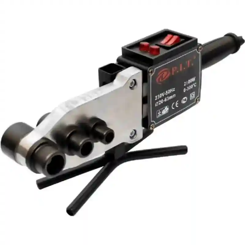 32009 - PRO - "P.I.T." Пайка для пластиковых труб 2100 w