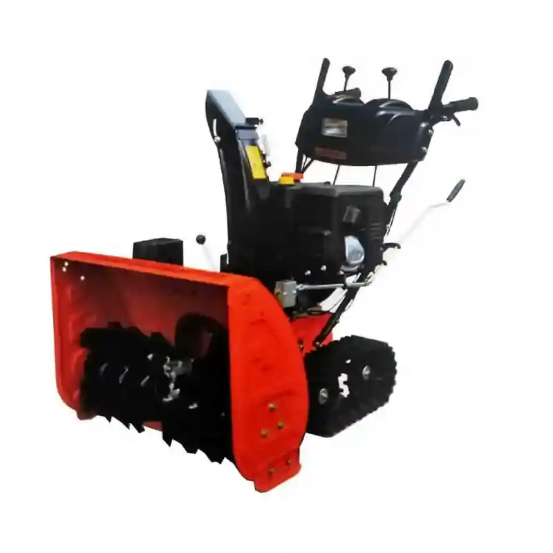 55090 - "P.I.T." Бензо-Снегоуборочная машина 9 HP