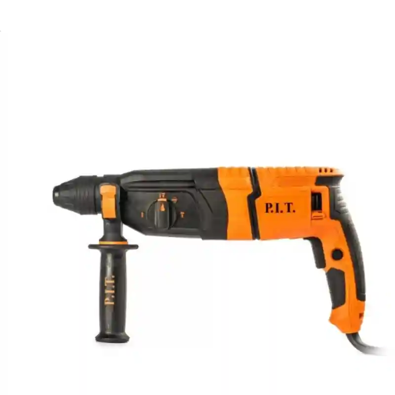 22808 - PRO - "P.I.T." Перфоратор с антивибрационной функцией 28ᶲ 3,2 J 1200 W