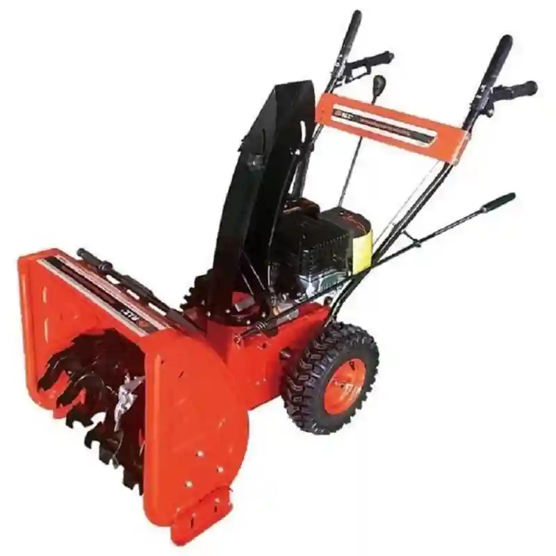 55065 - "P.I.T." Бензо-Снегоуборочная машина 6,5 HP