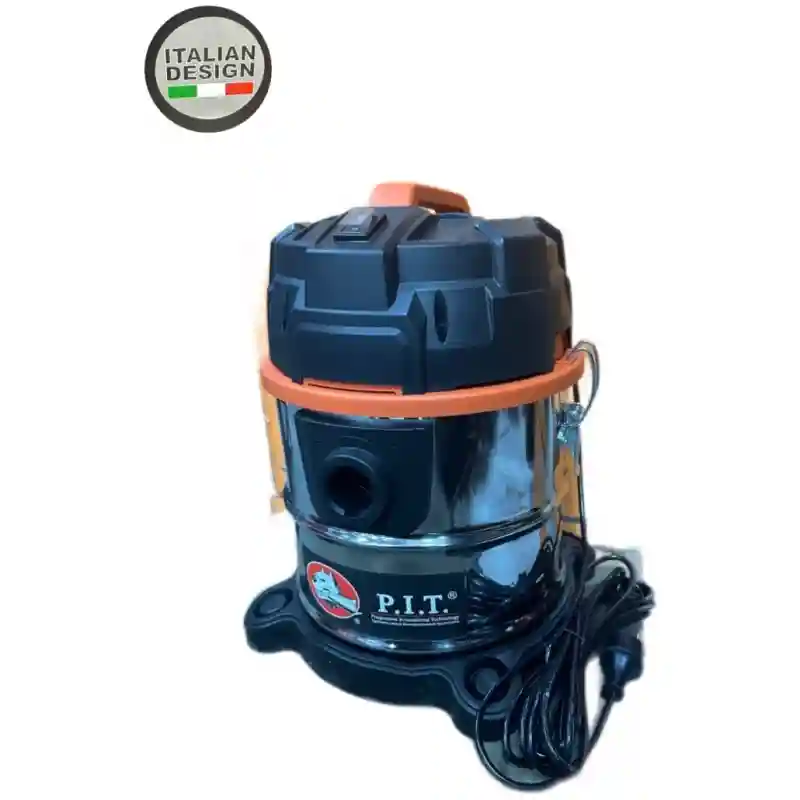 11208 - PRO - "P.I.T." Пылесос промышленный 20л