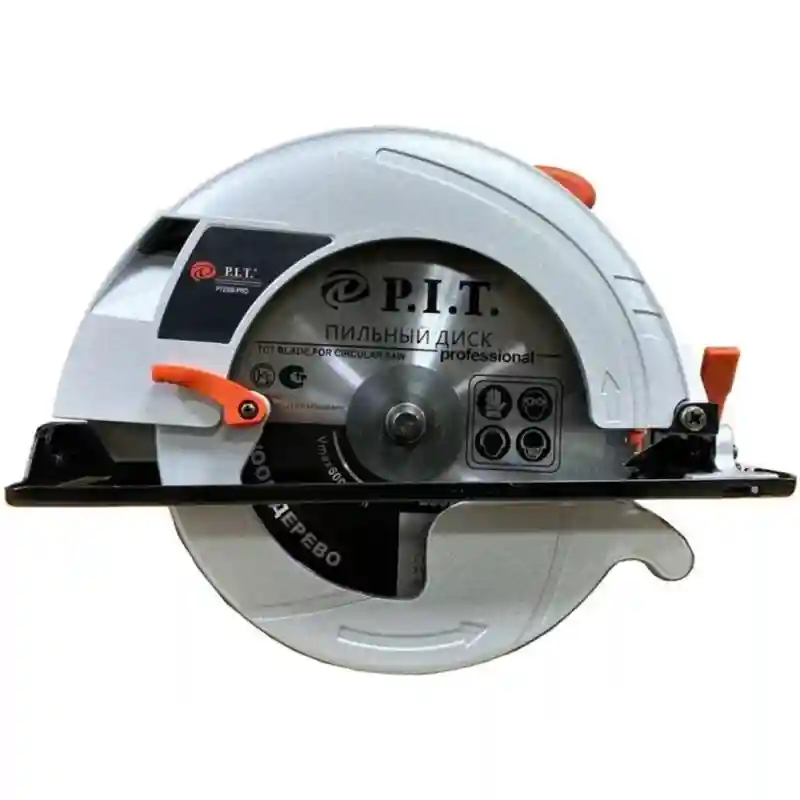 72358 - PRO - "P.I.T." Дисковая пила 2800 w 235ᶲ