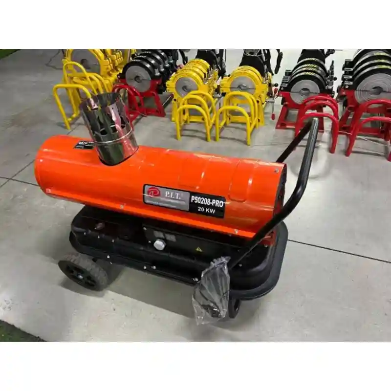 50208-PRO - "P.I.T."  Дизельная пушка 20 kW