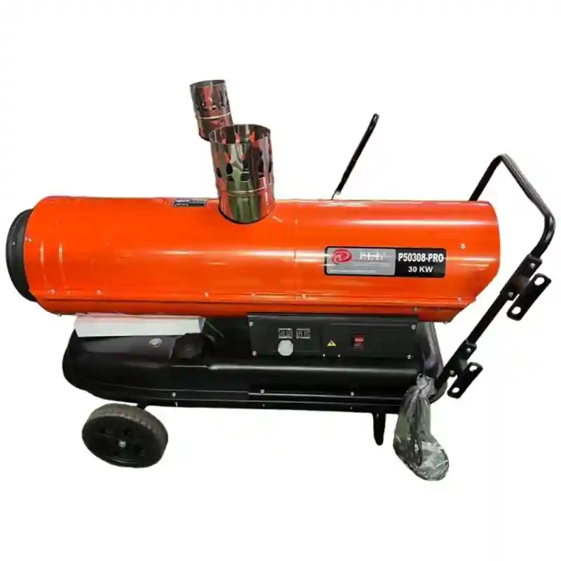 50308-PRO - "P.I.T."  Дизельная пушка 30 kW