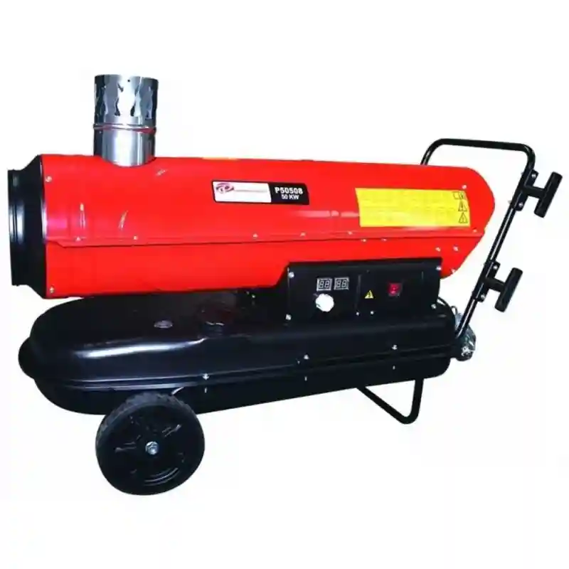 50508-PRO - "P.I.T."  Дизельная пушка 50 kW