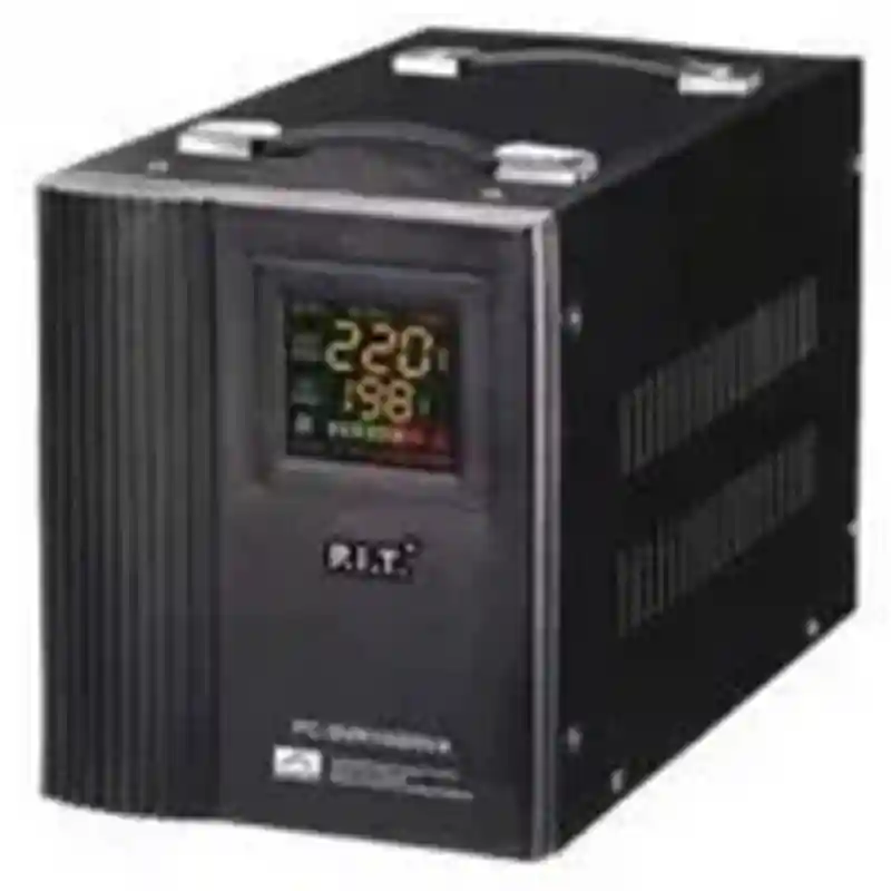 060050 - "P.I.T."   Стабилизатор 5 kW напольный