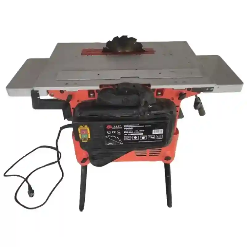 90501 - "P.I.T." Деревообрабатывающий станок 5в1 250мм