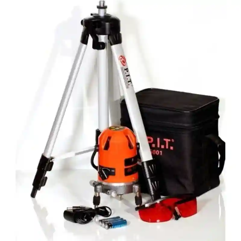 5001 - "P.I.T." Лазерный уровень