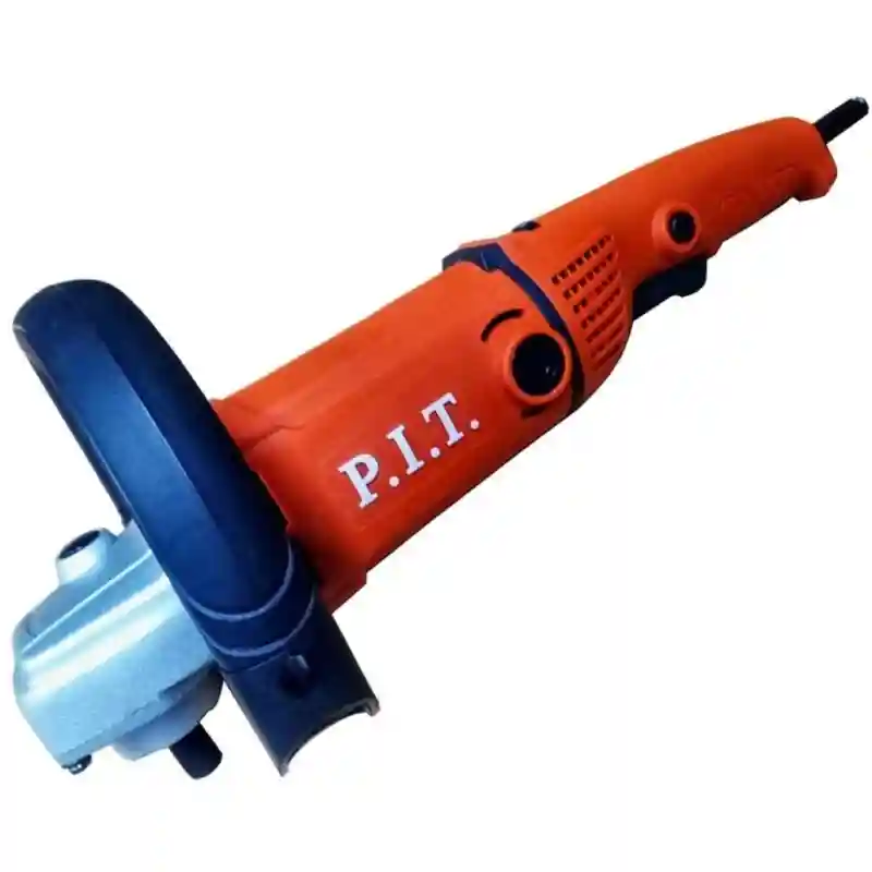 61807 - PRO "P.I.T." Полировочная машина 1600 w 180ᶲ