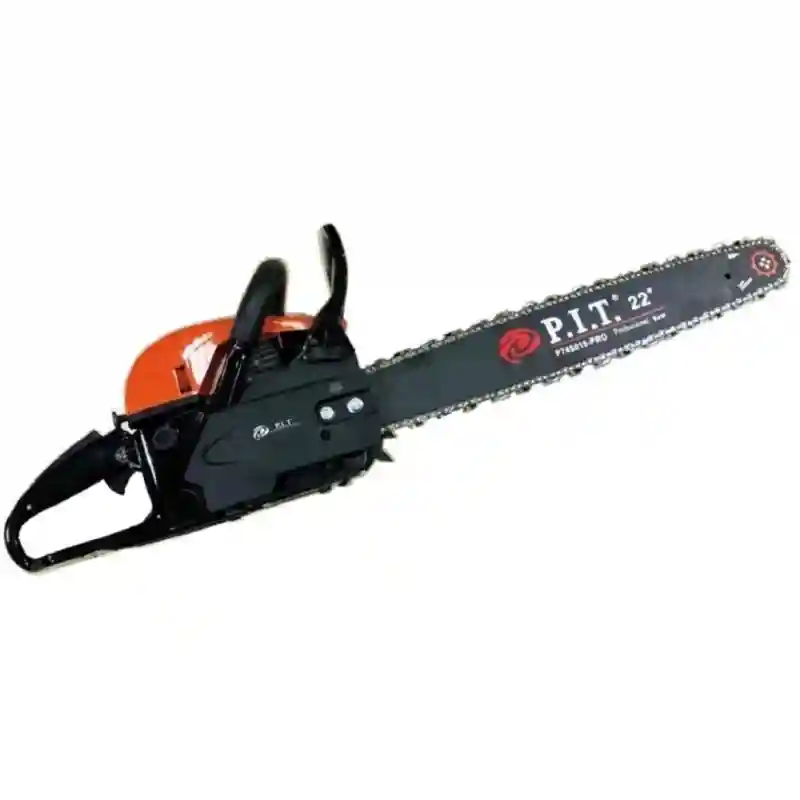 745010 - PRO - "P.I.T." Бензопила 55 CC 22"