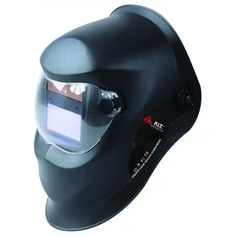 Р876001 - "P.I.T." Сварочная маска - Хамелеон
