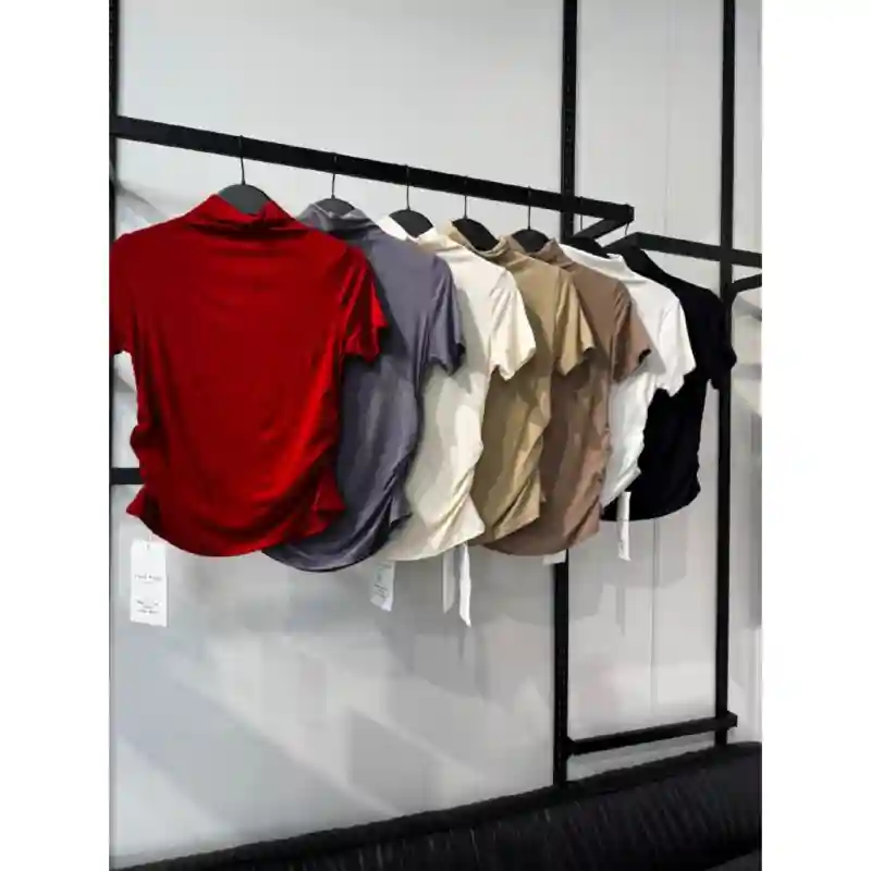 12040 - Американка - Белая S