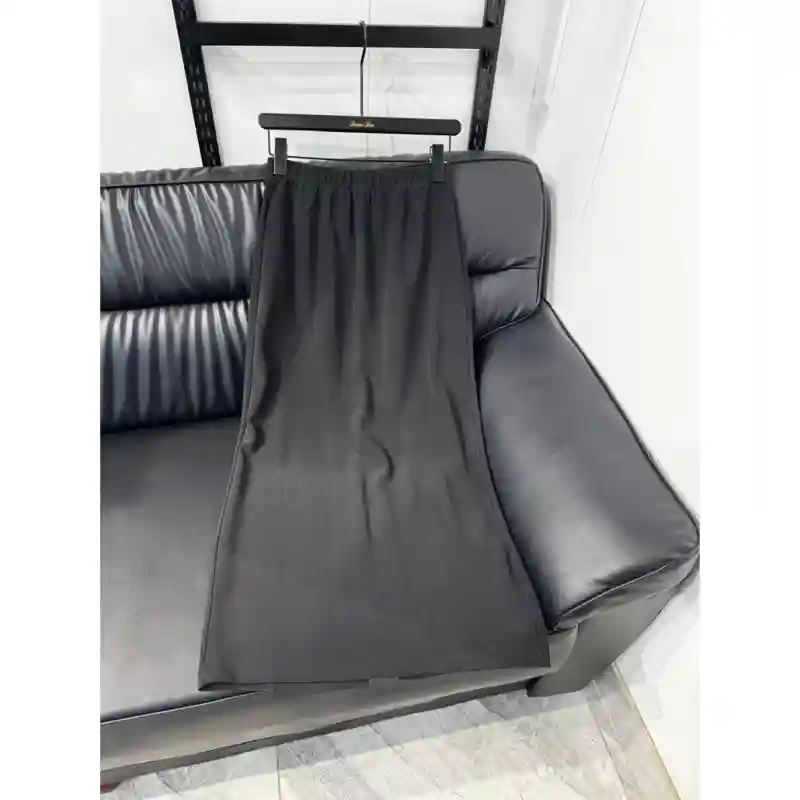 12225 - Классическая юбка прямого кроя - Размер L