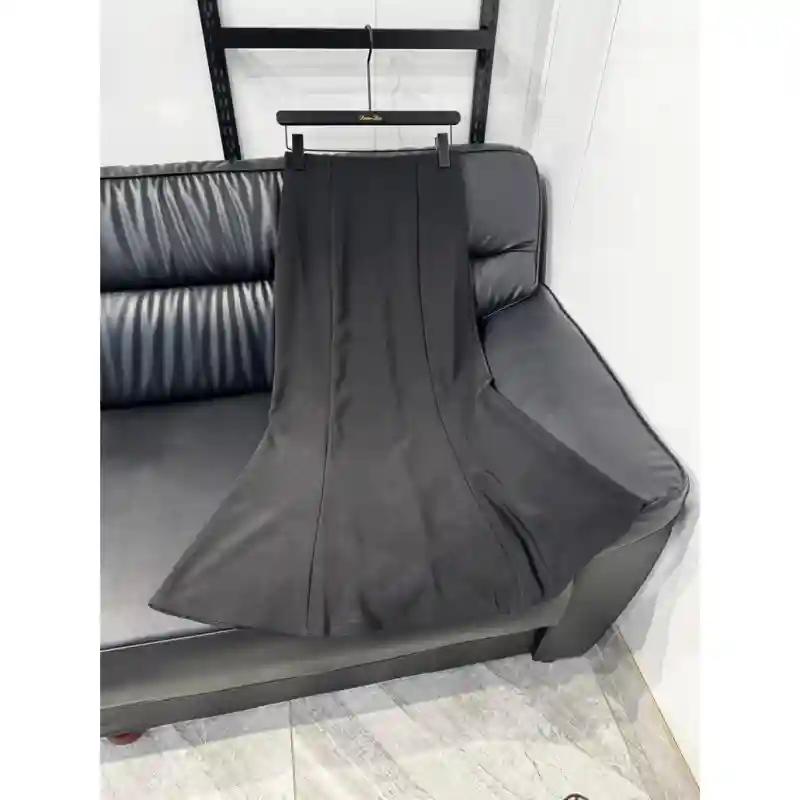 12230 - Юбка-годе с акцентом на линию бедра - Размер XL