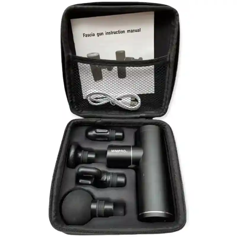 Мышечный массажный пистолет (ударный)GF-AJ204