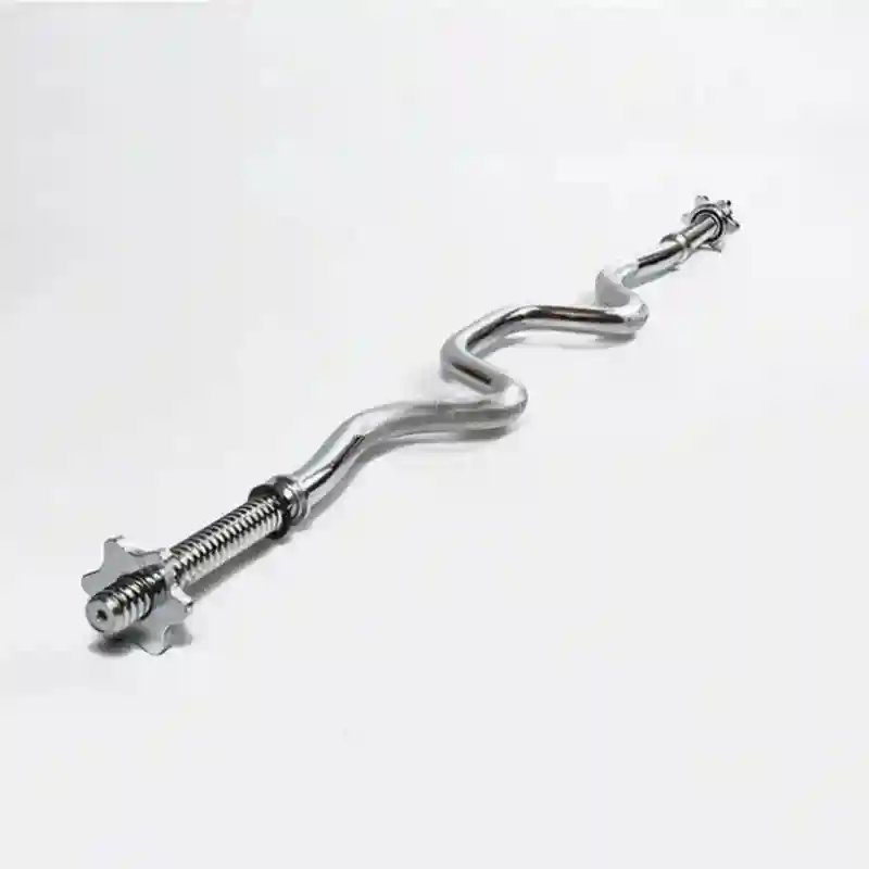 Гриф олимпийский кривой 120смGF-HZ187