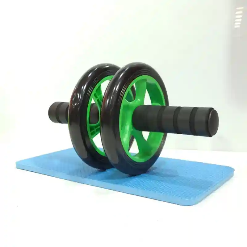 Ролик для прессаGFGF-1601 зеленый