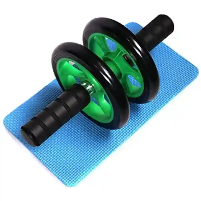 Ролик для пресса AB Wheel Gf-5011 зеленый