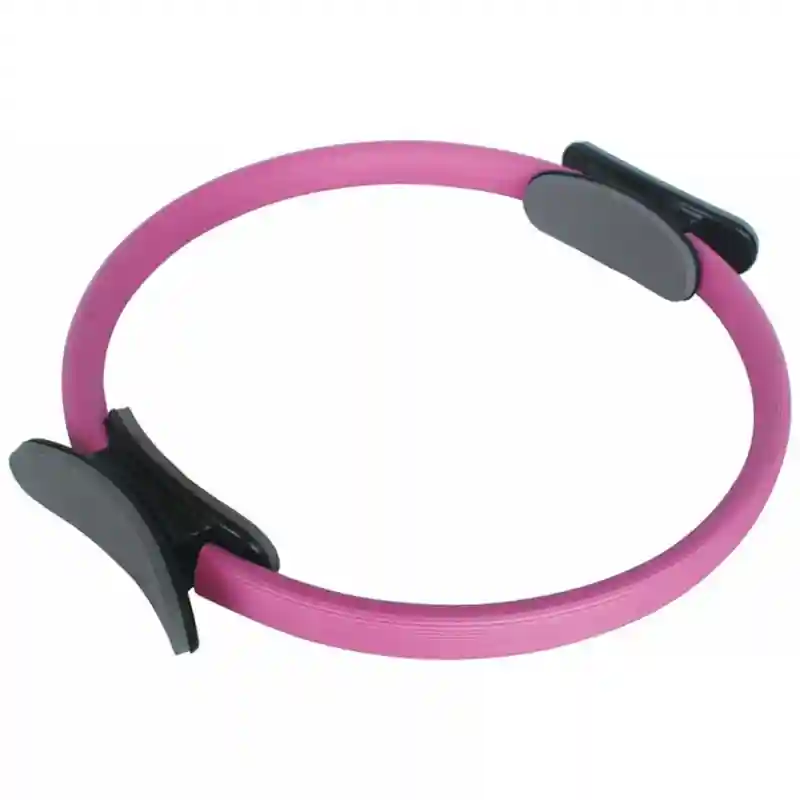 Кольцо для пилатеса G-STAR GS-1118 розовое