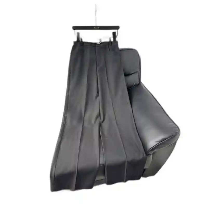 14472 - Брюки классика - Чёрные M