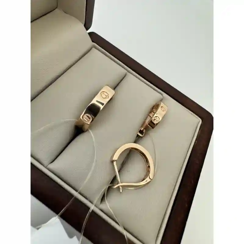 Zara Gold 053201695 вес 6.73 г золото, без вставок