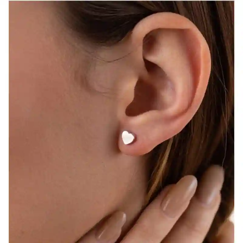 Пусеты Zara Gold 1990-20 вес 0.9 г золото, без вставок